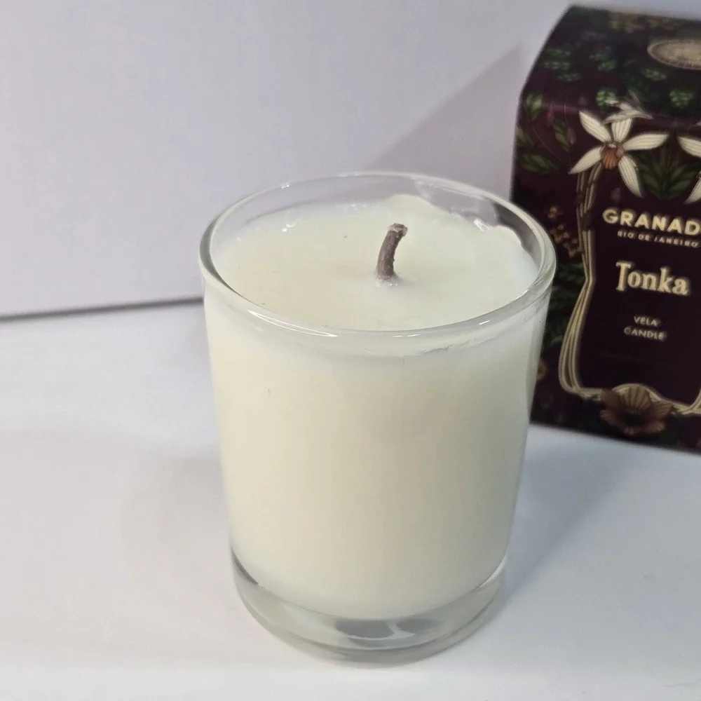 Granado Rio De Janeiro Tonka Scented Candle Elixir Collection 2.82oz HARD FIND